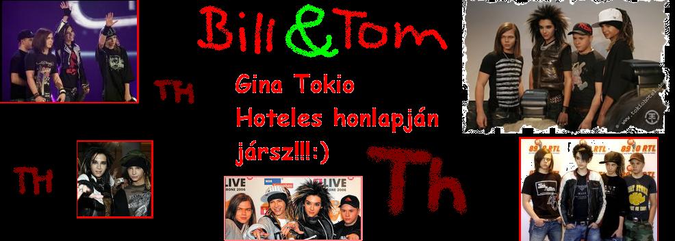 Bill&Tom Kaulitz Love 4 ever!TH